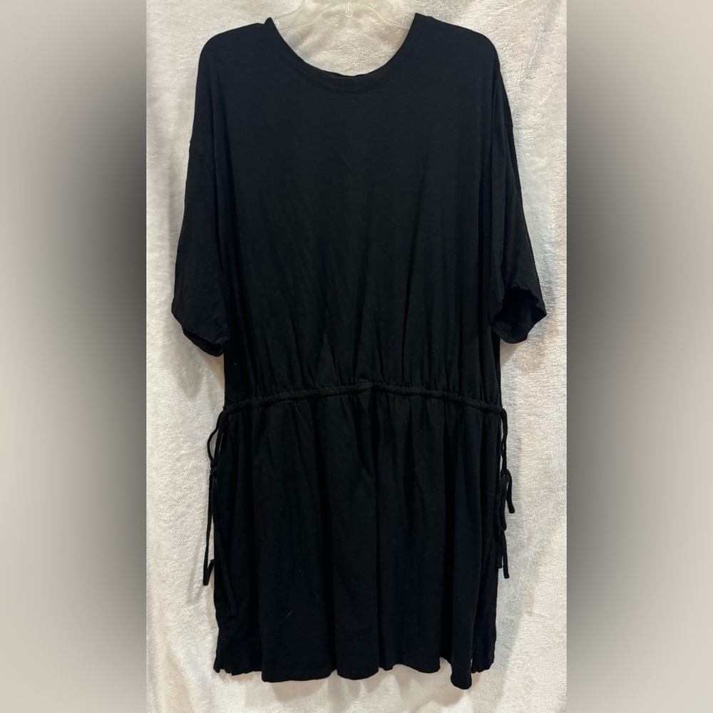 Old Navy Casual Side Tie Dress